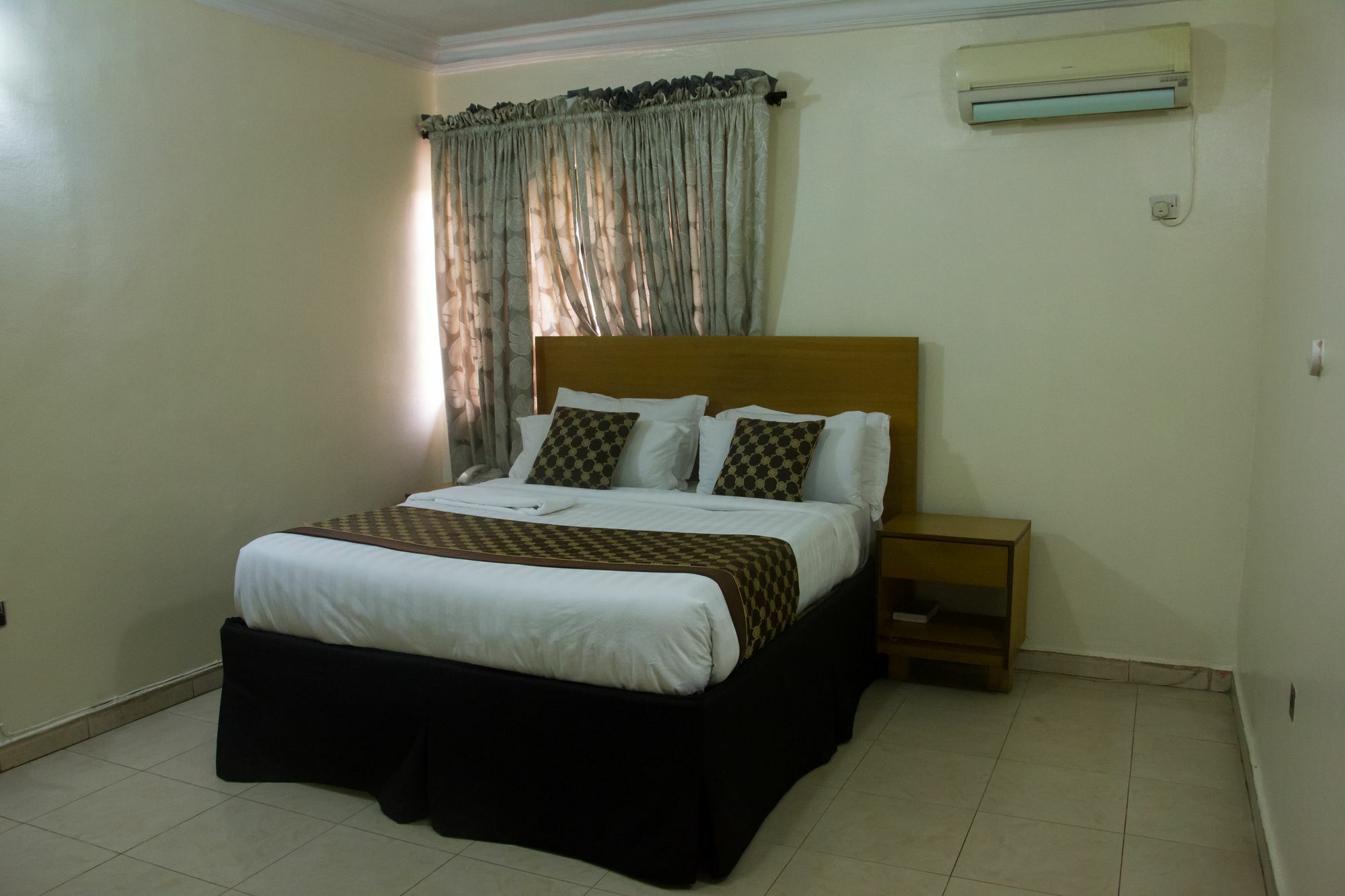 De Rembrandt Classic Hotel Ikeja Eksteriør bilde